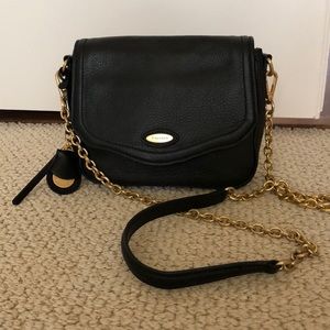 Black Tahari Crossbody Bag